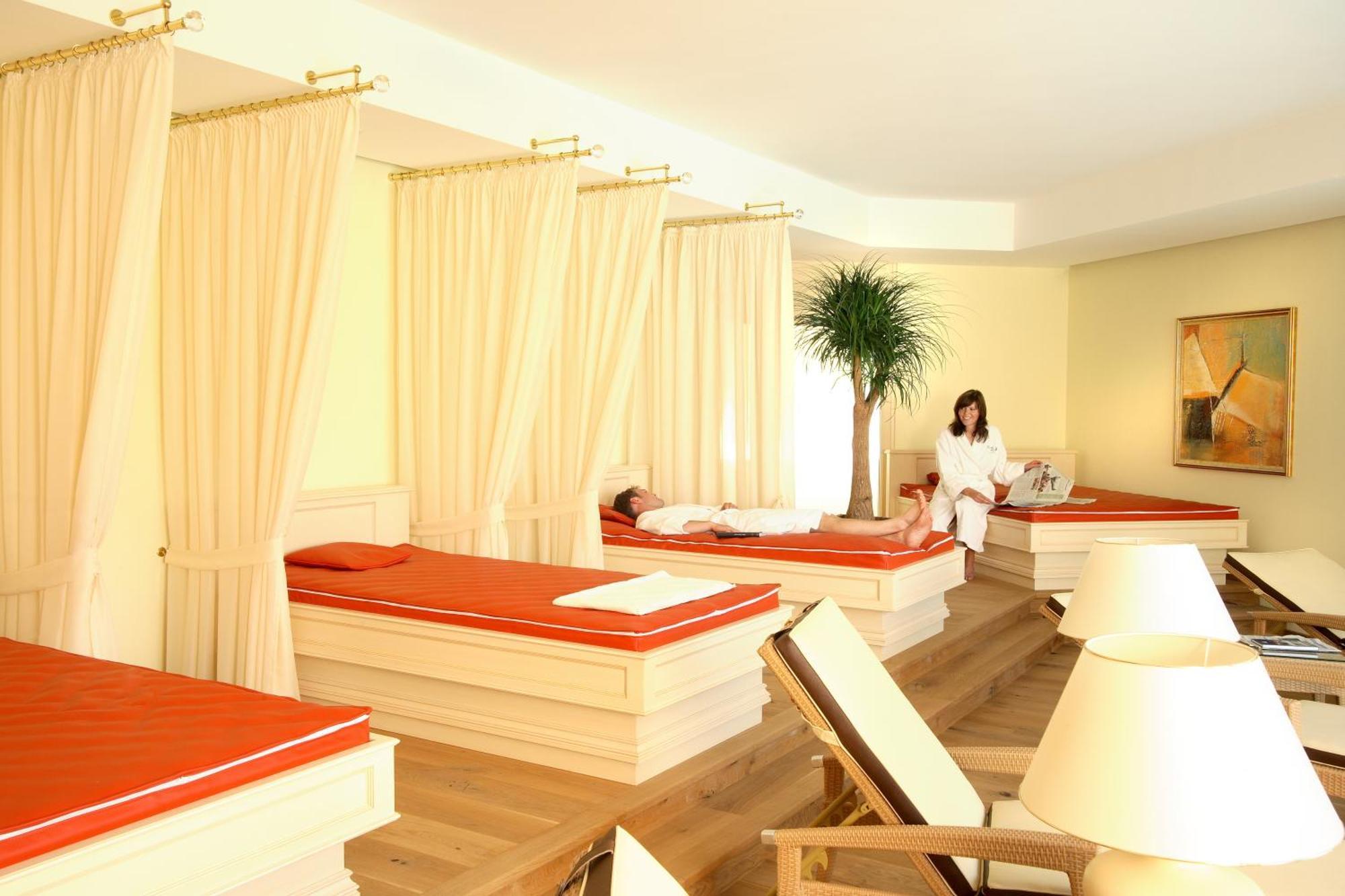 Parkhotel Bad Schallerbach Ngoại thất bức ảnh