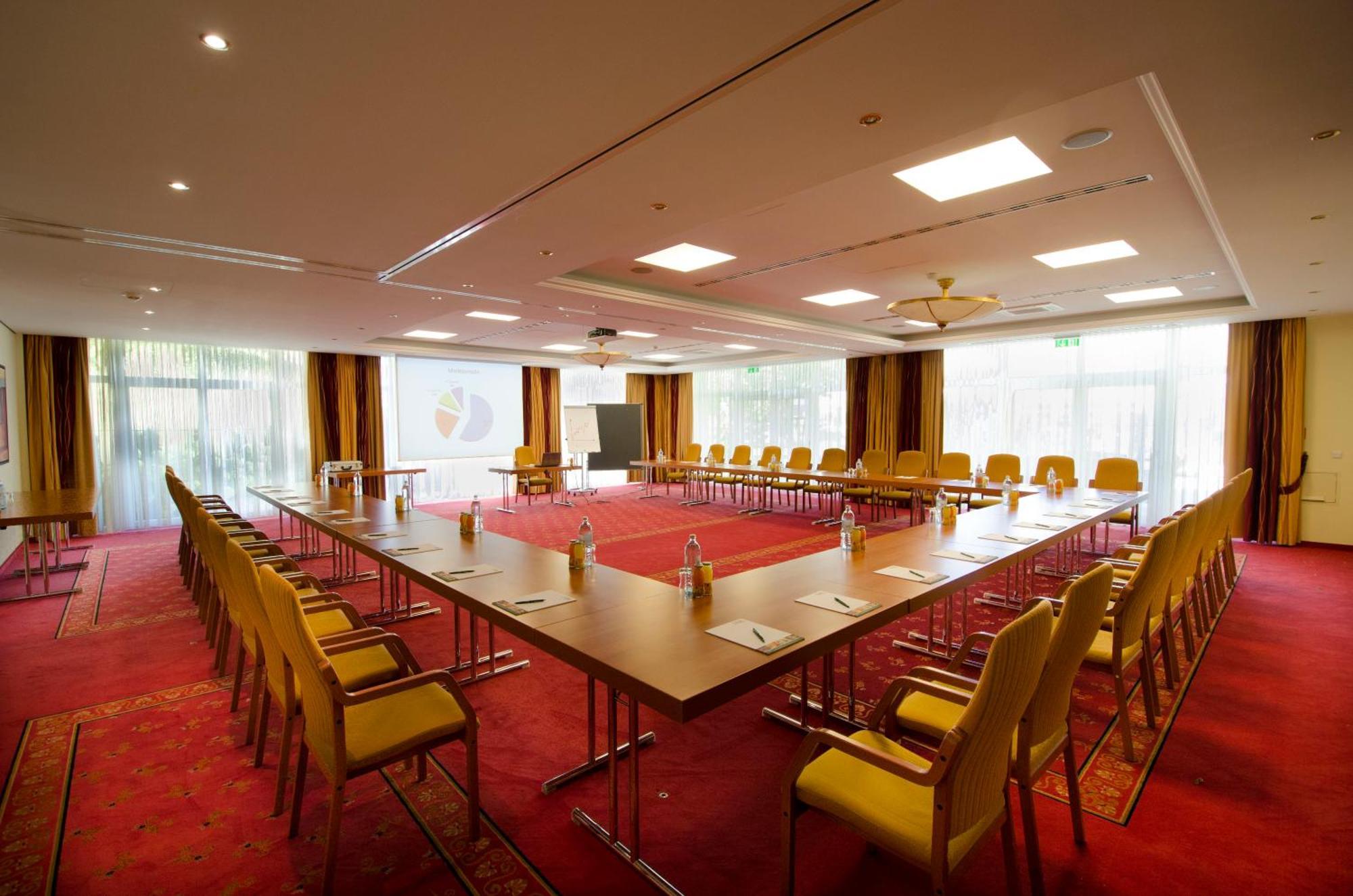 Parkhotel Bad Schallerbach Ngoại thất bức ảnh