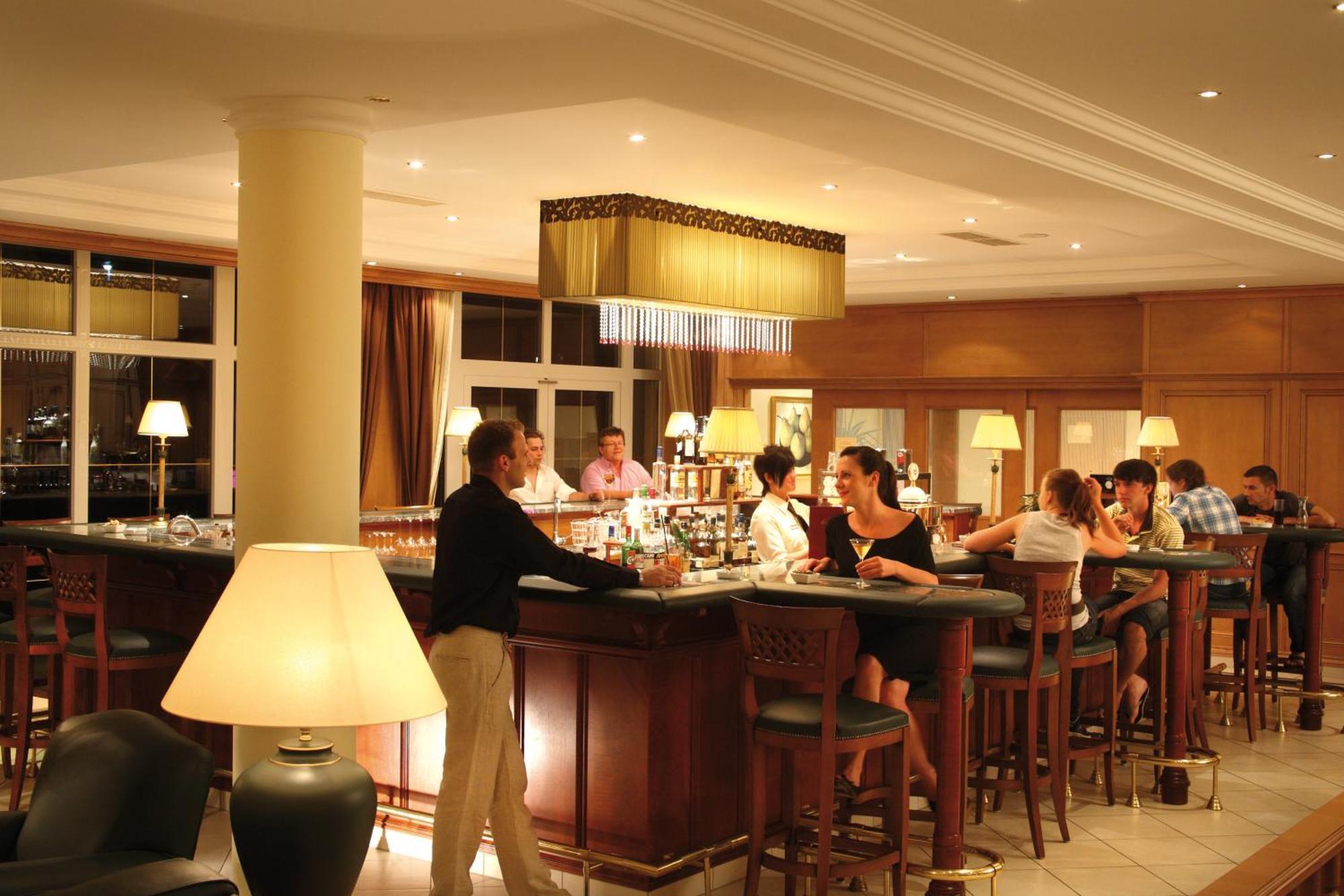 Parkhotel Bad Schallerbach Ngoại thất bức ảnh
