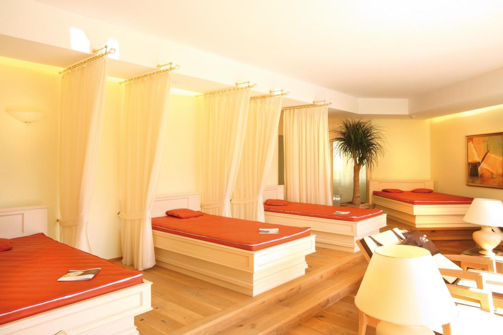 Parkhotel Bad Schallerbach Ngoại thất bức ảnh