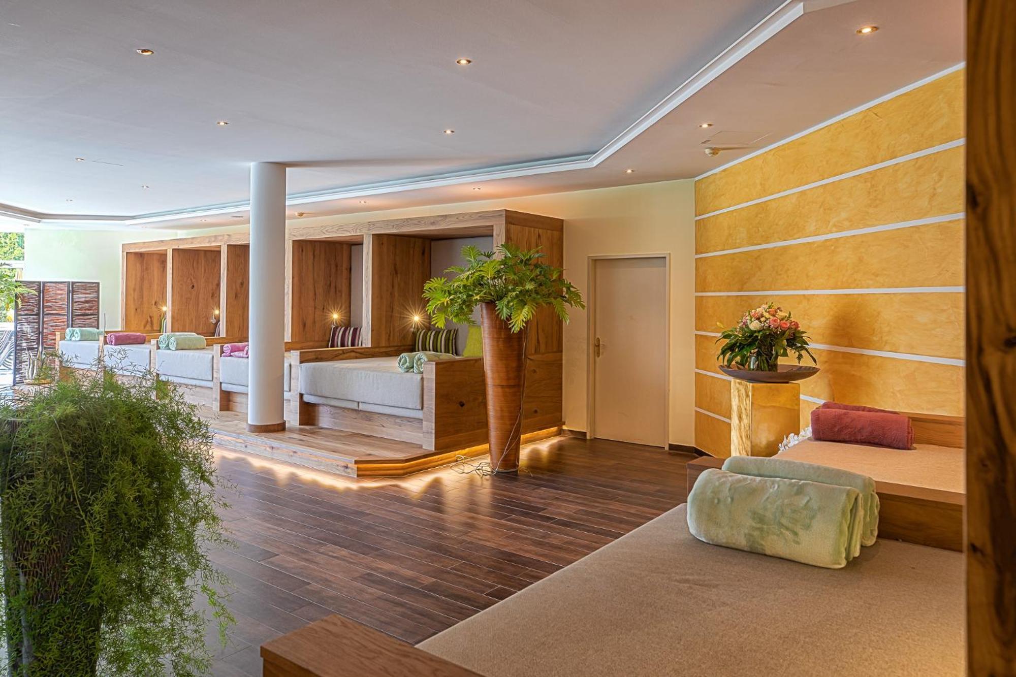 Parkhotel Bad Schallerbach Ngoại thất bức ảnh