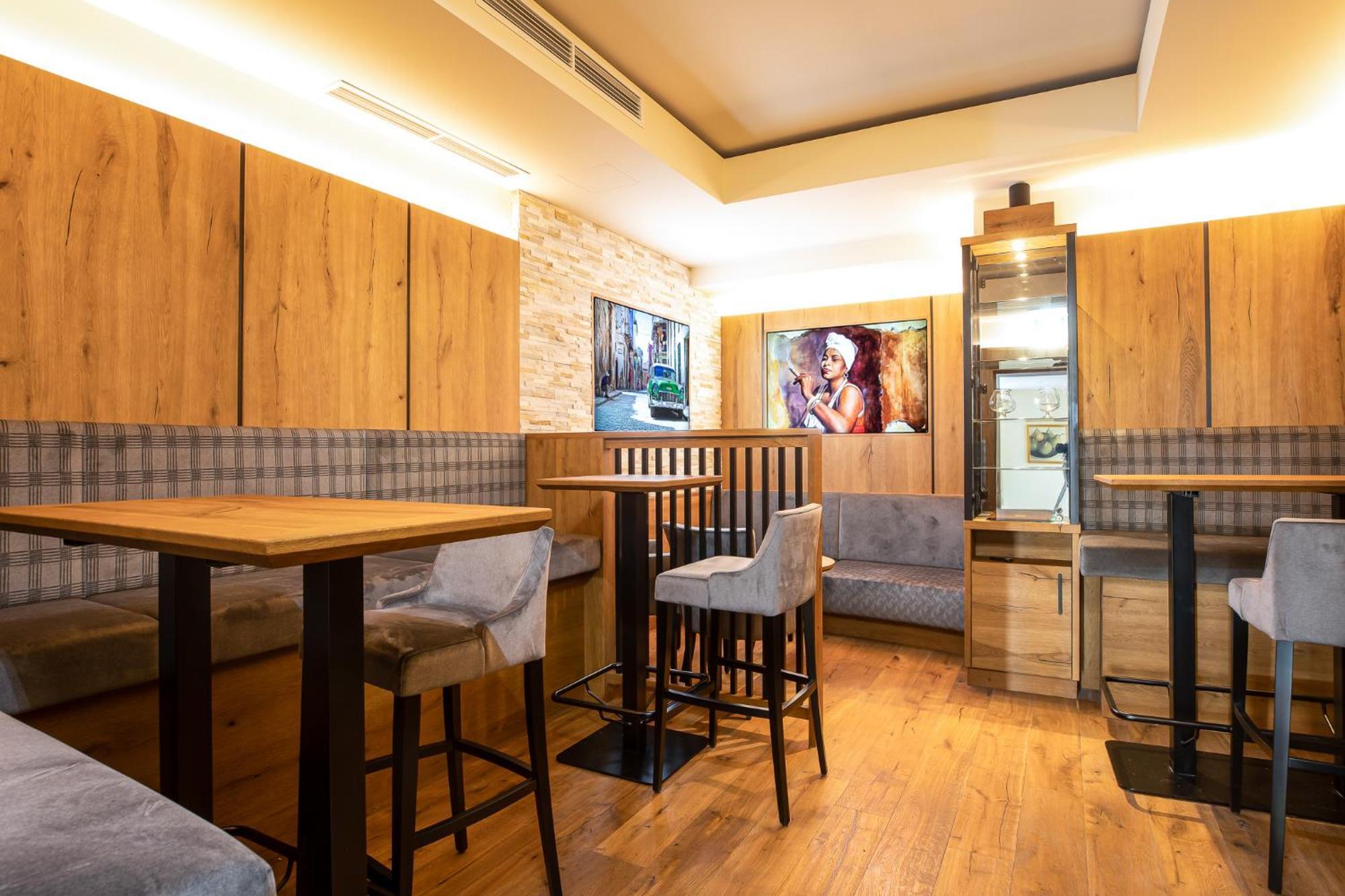 Parkhotel Bad Schallerbach Ngoại thất bức ảnh