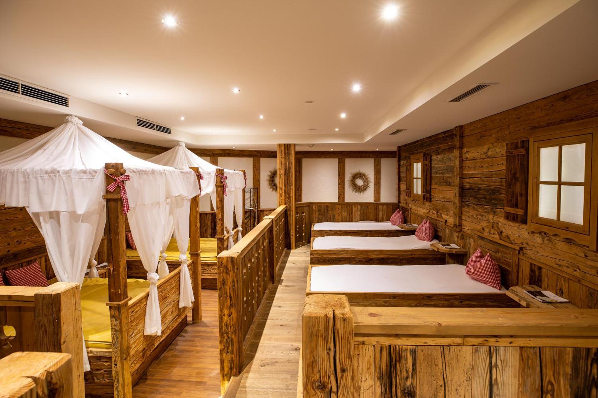 Parkhotel Bad Schallerbach Ngoại thất bức ảnh