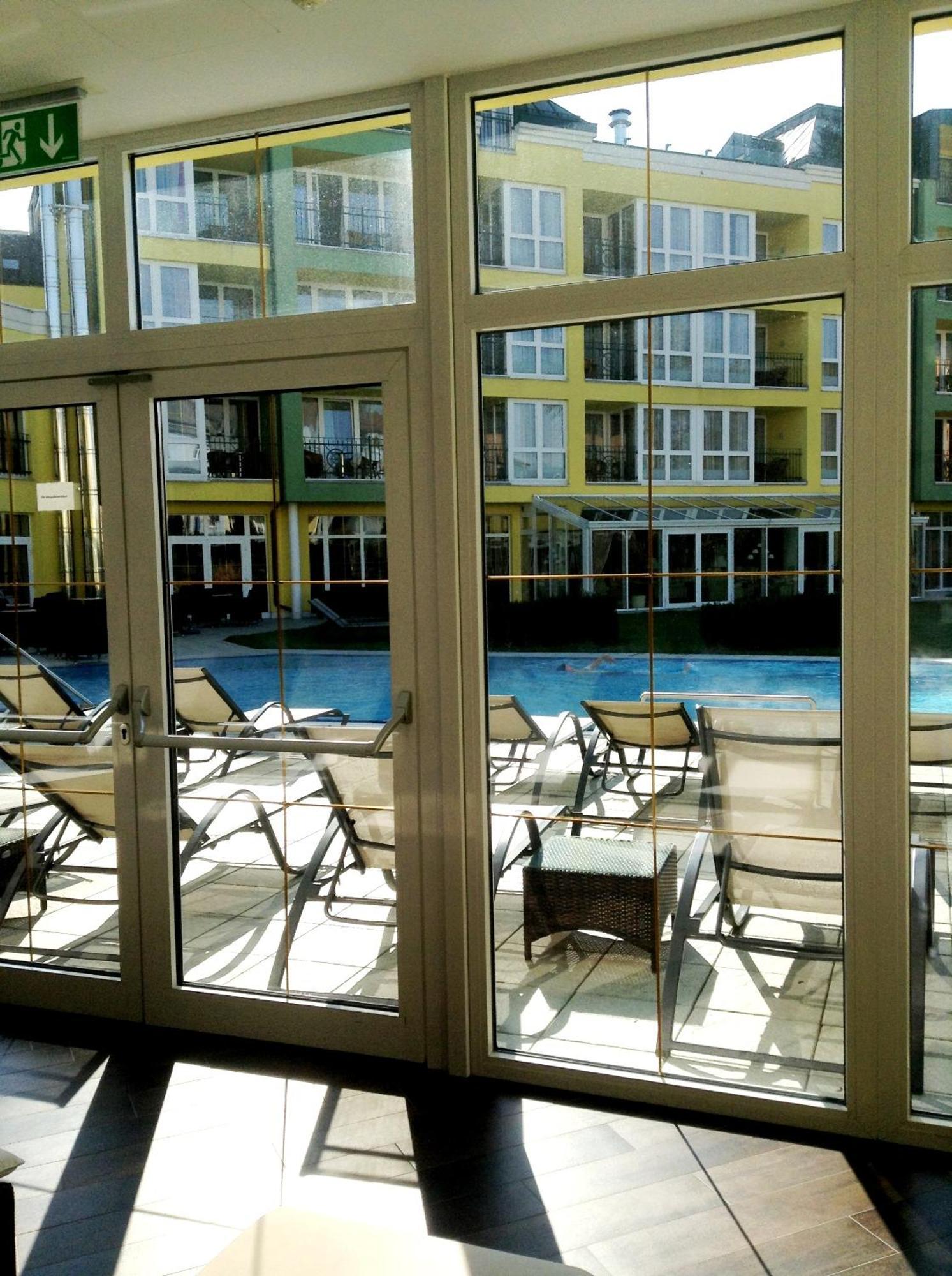 Parkhotel Bad Schallerbach Ngoại thất bức ảnh
