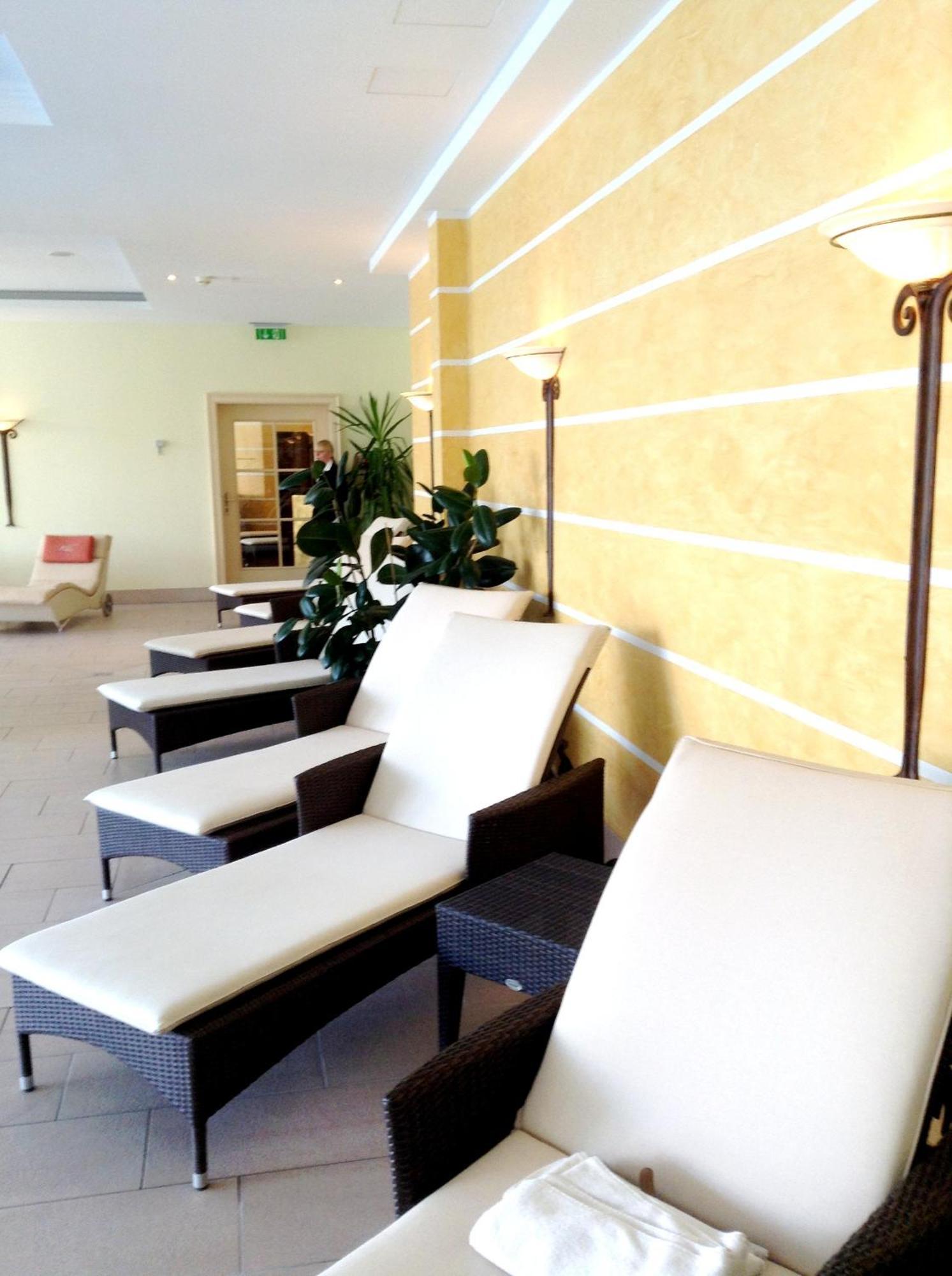 Parkhotel Bad Schallerbach Ngoại thất bức ảnh