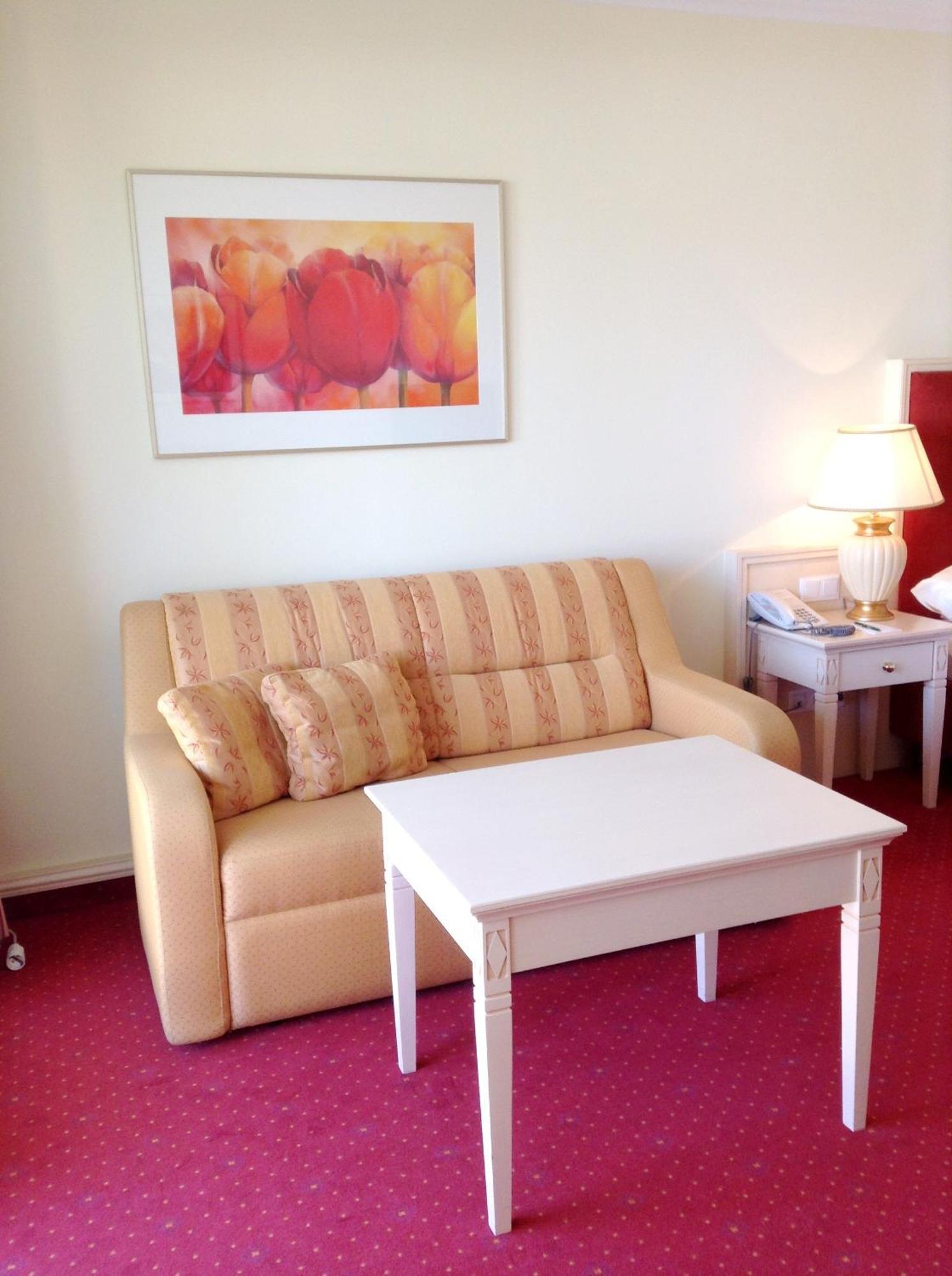 Parkhotel Bad Schallerbach Ngoại thất bức ảnh