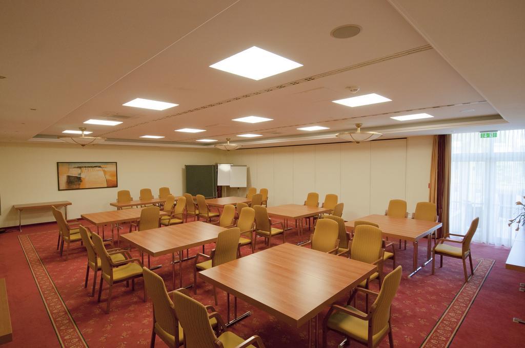 Parkhotel Bad Schallerbach Ngoại thất bức ảnh