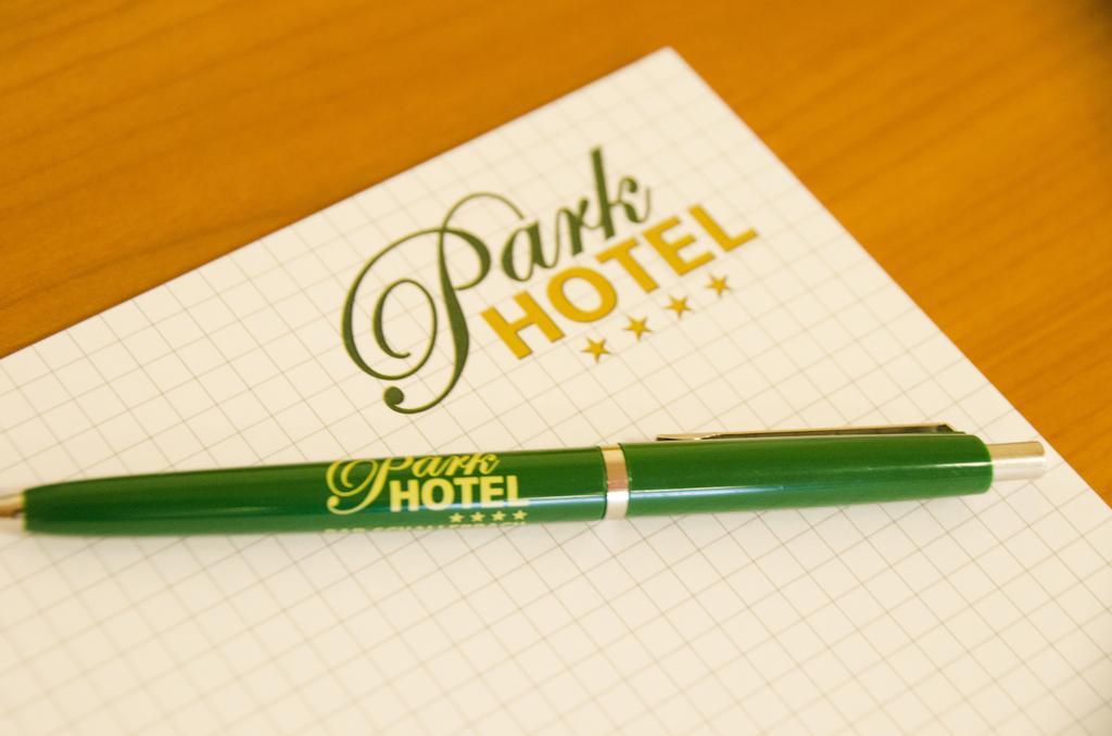 Parkhotel Bad Schallerbach Ngoại thất bức ảnh