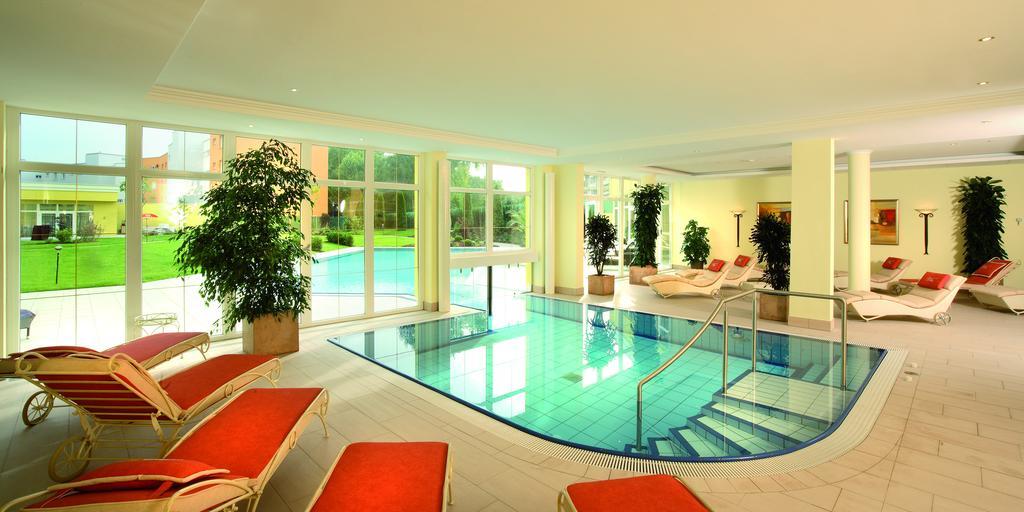 Parkhotel Bad Schallerbach Ngoại thất bức ảnh